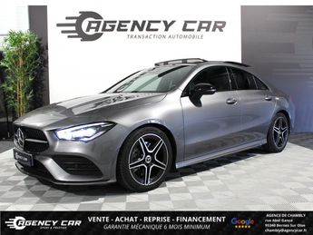  Voir détails -Mercedes Classe CLA 200 AMG Line 163CH BV 7G-DCT - Suivi à Bernes-sur-Oise (95)