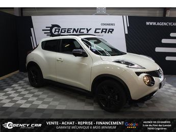  Voir détails -Nissan Juke Tekna - Toit Ouvrant - Siges chauffants à Coignires (78)