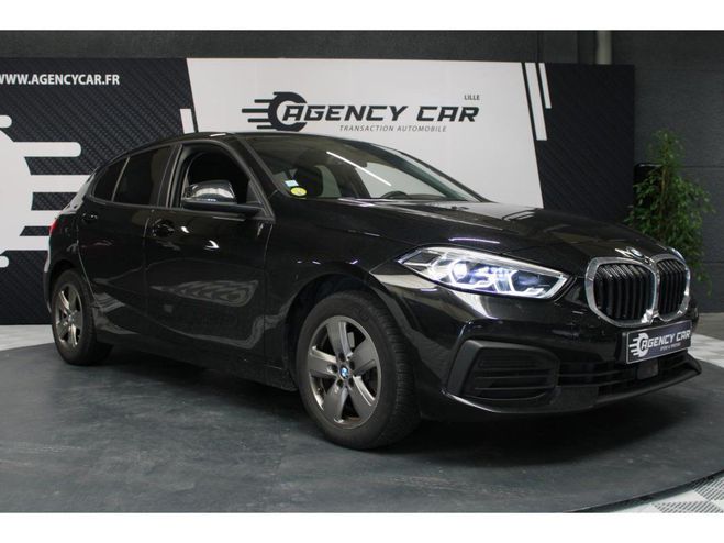 BMW Serie 1 118d BVA Sport Berline F40 Business Desi Noir de 2021