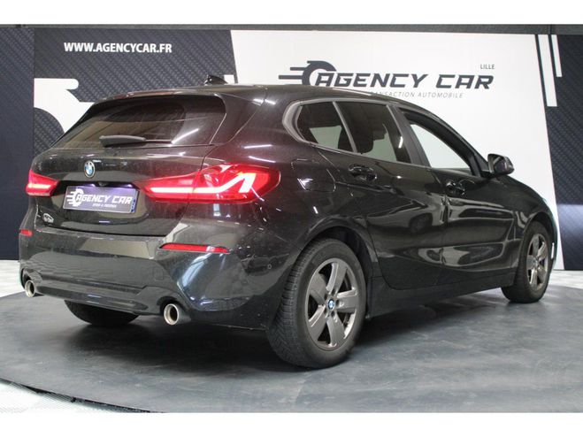 BMW Serie 1 118d BVA Sport Berline F40 Business Desi Noir de 2021