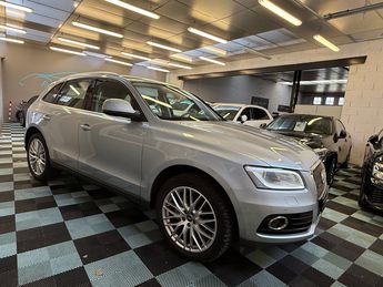  Voir détails -Audi Q5 2.0 TDI 177 AMBITION LUXE QUATTRO S TRON à Saint-Brice-Courcelles (51)