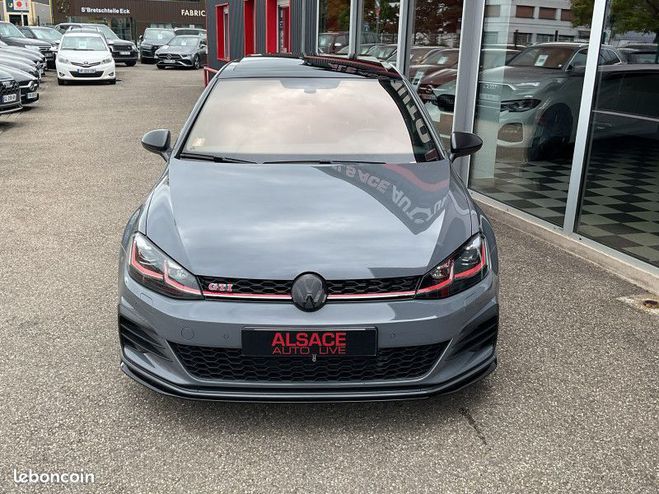 Volkswagen Golf VII 2.0 TSI 290CH GTI TCR DSG7 EURO6D-T  Gris de 2019
