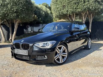  Voir détails -BMW Serie 1 (F21-F20) 116DA 116CH M SPORT 5P à Perpignan (66)