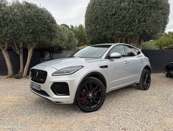  Voir détails -Jaguar E-Pace P300E PHEV R-DYNAMIC SE BVA AWD à Perpignan (66)