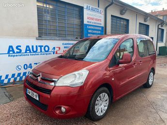  Voir détails -Citroen Berlingo 625kg 1.6 hdi 75 confort garantie 3 mois à  Le Coteau (42)