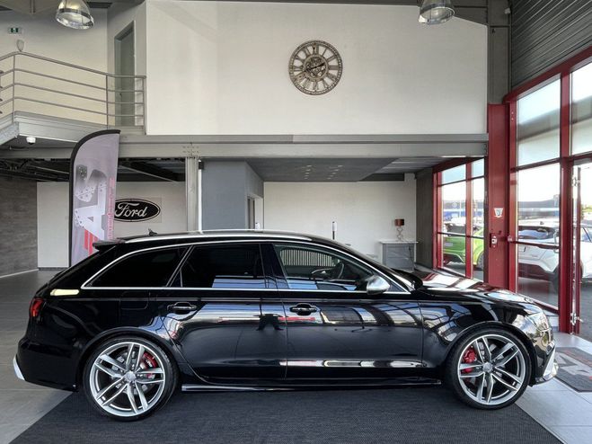 Audi RS6 AVANT 4,0 V8 TFSI 560 QUATTRO PACK EXCLU NOIR de 2015