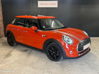  Voir détails -Mini One Edition Greenwich 1.5 102cv BVM à Ecquevilly (78)