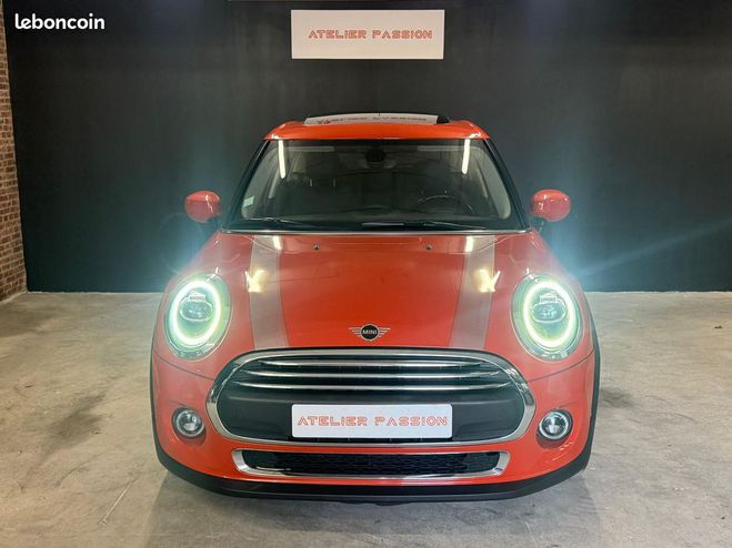 Mini One Edition Greenwich 1.5 102cv BVM Orange de 2020