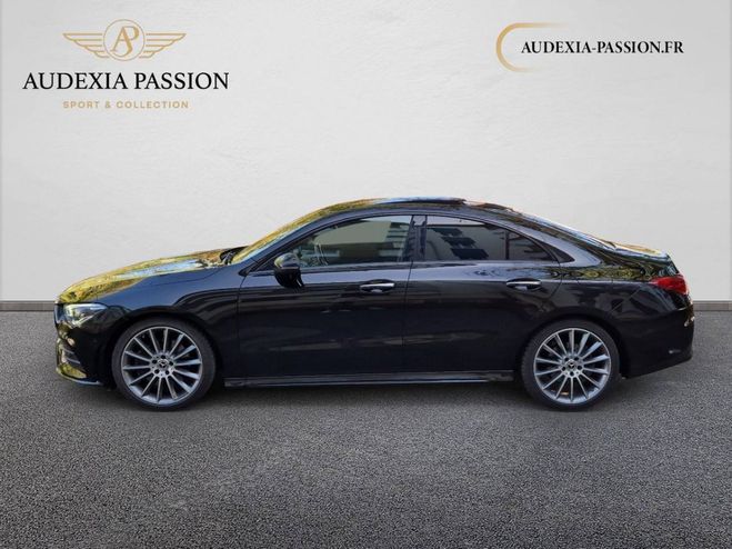 Mercedes Classe CLA COUPE 220 d 8G-DCT AMG Line Noir de 2022