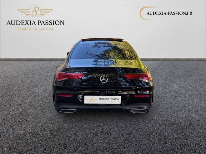 Mercedes Classe CLA COUPE 220 d 8G-DCT AMG Line Noir de 2022