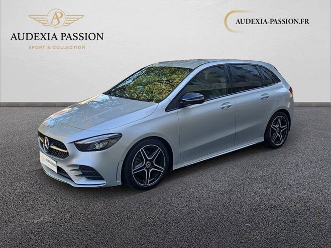 Mercedes Classe B 200 d 8G-DCT AMG Line Gris de 2019