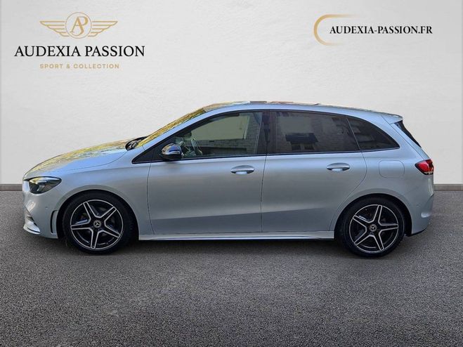 Mercedes Classe B 200 d 8G-DCT AMG Line Gris de 2019