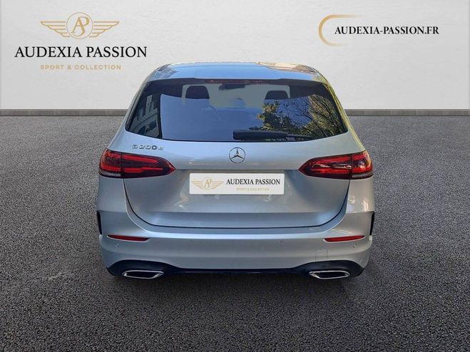Mercedes Classe B 200 d 8G-DCT AMG Line Gris de 2019