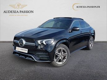  Voir détails -Mercedes GLE Coup 350 de 9G-Tronic 4Matic AMG Line à Saint-Doulchard (18)
