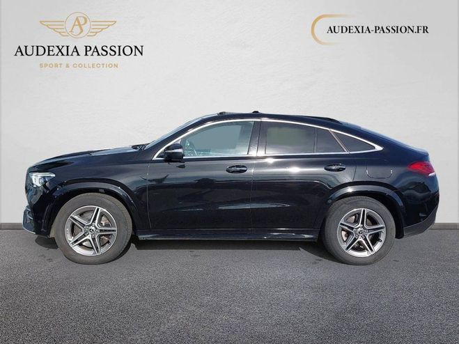 Mercedes GLE Coup 350 de 9G-Tronic 4Matic AMG Line Noir de 2022