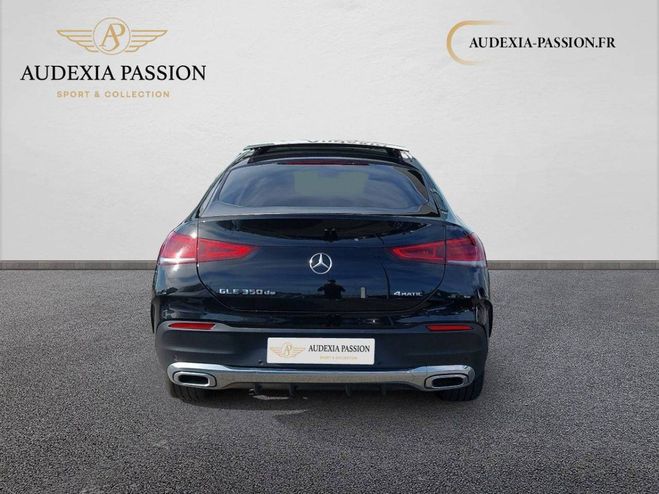 Mercedes GLE Coup 350 de 9G-Tronic 4Matic AMG Line Noir de 2022