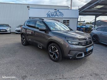  Voir détails -Citroen C5 Aircross shine 2.0 hdi 180 eat8, 57000 k à Mozac (63)