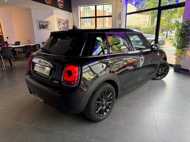 Mini One HATCH 5 PORTES 102 ch / Entretien exclus Marron Fonc de 2015