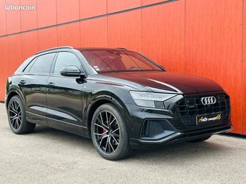  Voir détails -Audi Q8 50 TDI 286 SLINE Quattro BVA à Perpignan (66)