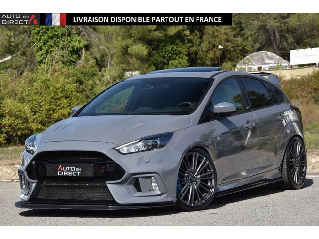 Ford Focus 2.3 SCTi EcoBoost - 350 S&S III 2011 BER Gris de 2016