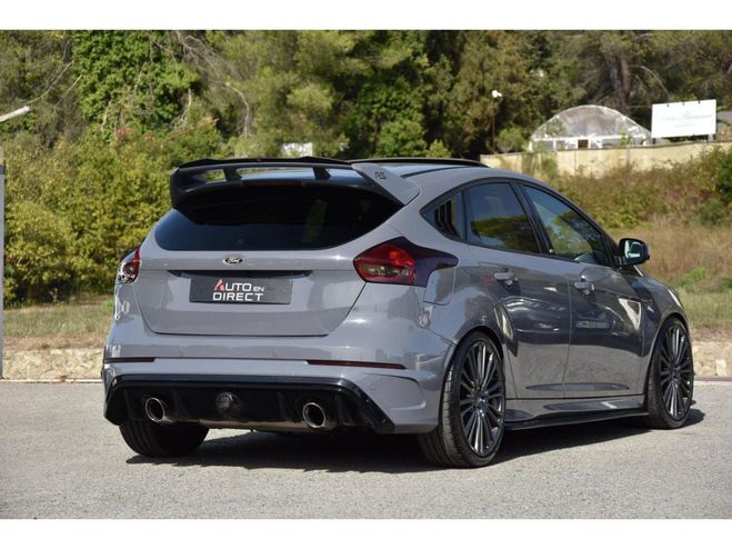 Ford Focus 2.3 SCTi EcoBoost - 350 S&S III 2011 BER Gris de 2016