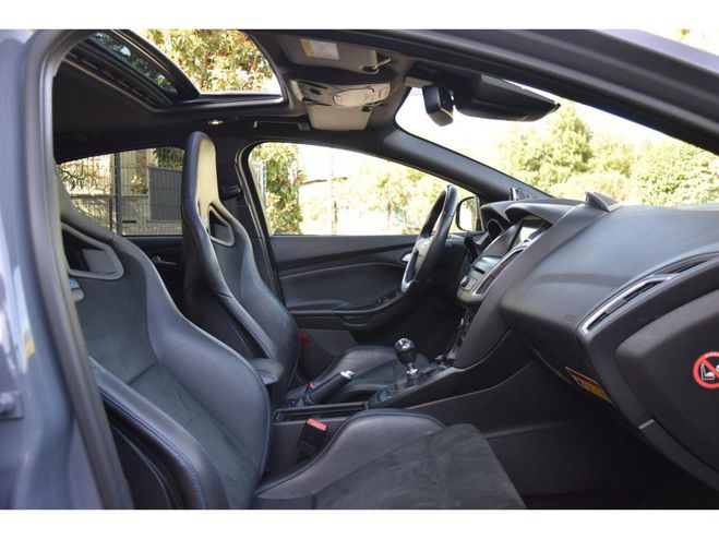 Ford Focus 2.3 SCTi EcoBoost - 350 S&S III 2011 BER Gris de 2016