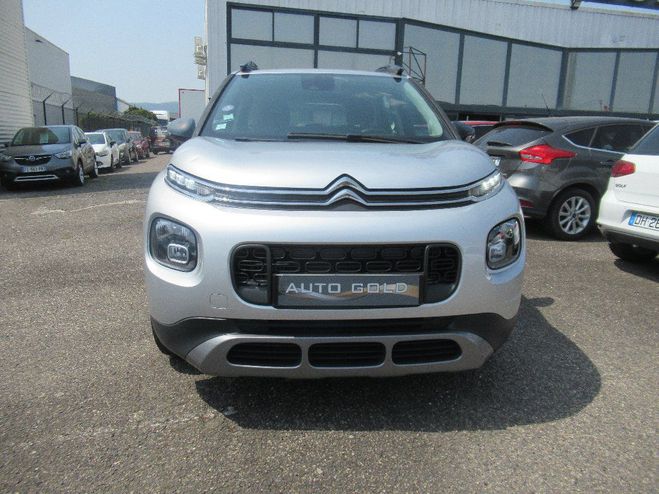 Citroen C3 Aircross 110 SetS BVM6 Shine Gris Clair de 2019