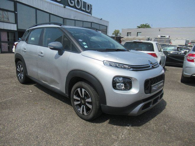 Citroen C3 Aircross 110 SetS BVM6 Shine Gris Clair de 2019