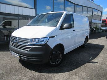  Voir détails -Volkswagen Transporter 2.0 TDI 198 DSG7 4MOTION TVA à Aubire (63)