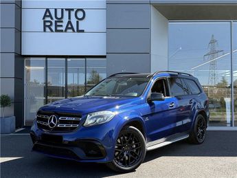  Voir détails -Mercedes GLS CLASSE 63 Mercedes-AMG 7G-Tronic Speedsh à Mrignac (33)