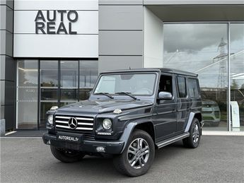  Voir détails -Mercedes Classe G Long 350 CDI BlueTec A à Mrignac (33)