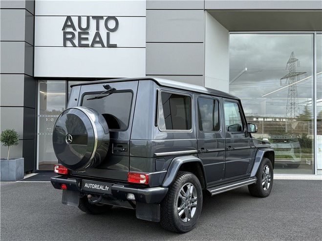 Mercedes Classe G Long 350 CDI BlueTec A Gris Mtalilis de 2013
