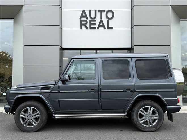 Mercedes Classe G Long 350 CDI BlueTec A Gris Mtalilis de 2013