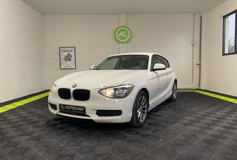  Voir détails -BMW Serie 1 116i Sport II (F21/F20) à Sarrians (84)
