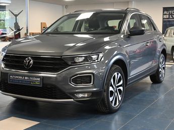  Voir détails -Volkswagen T Roc 2.0 TDI 115 Start/Stop BVM6 Active à Saint-Saturnin (72)