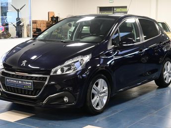 Voir détails -Peugeot 208 1.6 BlueHDi 100ch BVM5 Style à Saint-Saturnin (72)