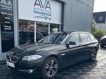  Voir détails -BMW Serie 5 A marchand ; F11 535D 313 ch - pack LUXE à Gouesnou (29)