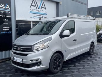  Voir détails -Fiat Talento Combi LH1 2.0 Multijet 170ch professionn à Gouesnou (29)