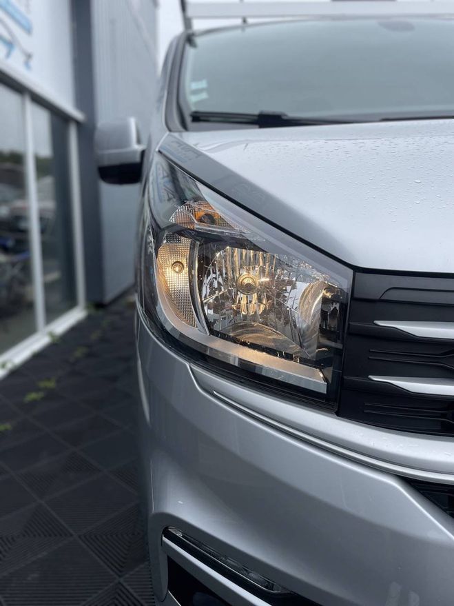 Fiat Talento Combi LH1 2.0 Multijet 170ch professionn GRIS C de 2020