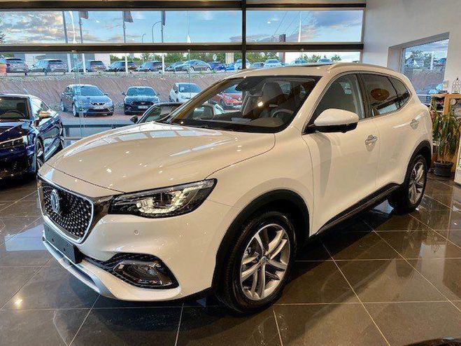 MG EHS 1.5T GDI 258 HYBRIDE RECHARGEABLE PHEV L Blanc Verni de 2022
