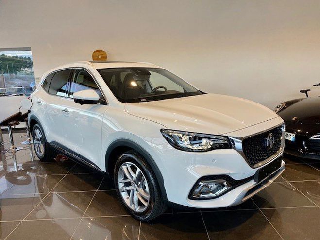 MG EHS 1.5T GDI 258 HYBRIDE RECHARGEABLE PHEV L Blanc Verni de 2022