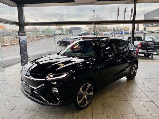 MG Marvel R EV 2WD LUXURY 70 KWH Noir Mtallis de 2023