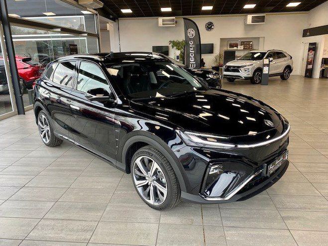 MG Marvel R EV 2WD LUXURY 70 KWH Noir Mtallis de 2023