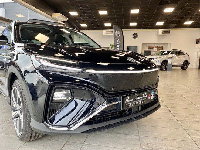MG Marvel R EV 2WD LUXURY 70 KWH Noir Mtallis de 2023