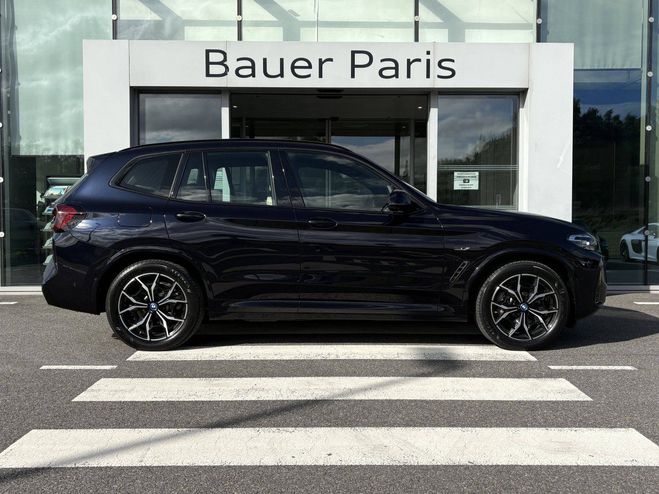BMW X3 G01 LCI xDrive 30e 292ch BVA8 M Sport Noir de 2022