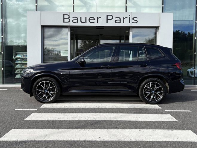 BMW X3 G01 LCI xDrive 30e 292ch BVA8 M Sport Noir de 2022