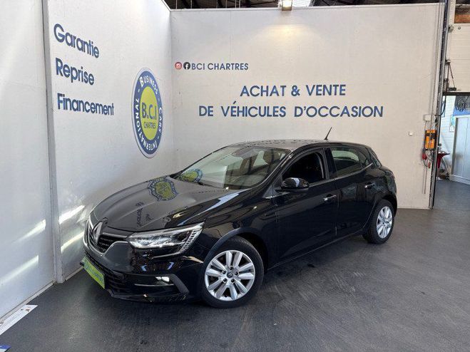 Cliquer pour voir la photo suivante Renault Megane IV 1.6 E-TECH PLUG-IN 160CH BUSINESS -21 Noir de 2021