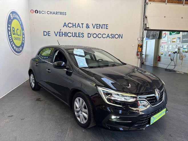 Renault Megane IV 1.6 E-TECH PLUG-IN 160CH BUSINESS -21 Noir de 2021