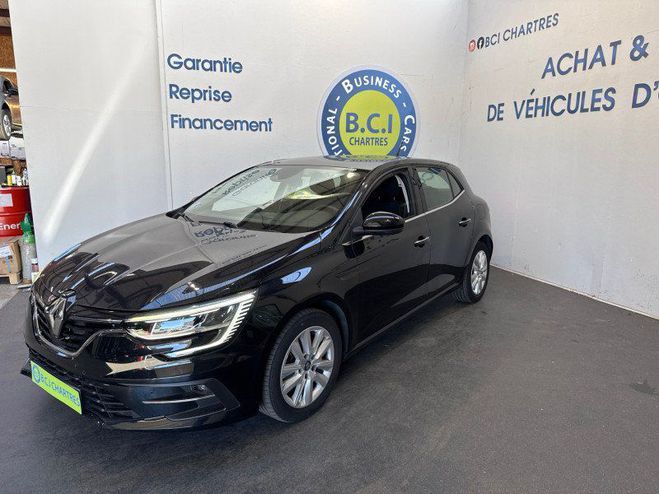 Renault Megane IV 1.6 E-TECH PLUG-IN 160CH BUSINESS -21 Noir de 2021