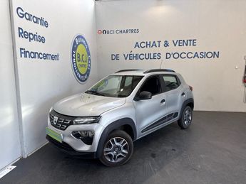  Voir détails -Dacia Spring BUSINESS 2020 - ACHAT INTEGRAL à Nogent-le-Phaye (28)